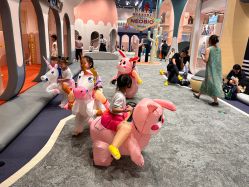 -奈尔宝·儿童乐园·亲子餐厅(鄞州万达店)