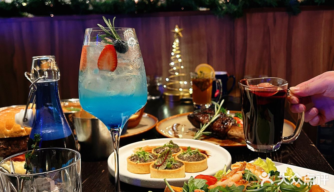 Blue Frog：在炙烤香味中，一起探寻冬日融融暖意[种草] 