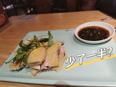 招牌白切鸡-小绍兴(南翔印象城店)