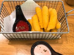 炸芝士条-HOTISLAND海鸡岛·韩国料理(江南西店)