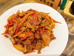 -格日勒阿妈蒙古厨房(大召店)