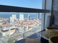 -烟台中泽华羿铂尔曼酒店·汇·全日餐厅·高空海景自助