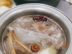-百草滩羊清水涮羊肉(长城路店)