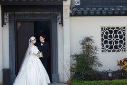 -挪娅婚纱摄影皇家会所