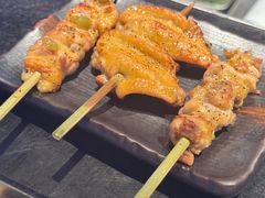 -乌君·酒场·炭火烧鸟(侨城坊店)