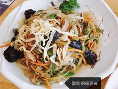 炒杂菜-大田牛尾汤(幸福河市场店)