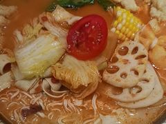 -福客麻辣烫·现炒麻辣香锅(印力中心店)