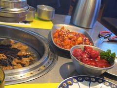 -大叹号·朝鲜族烤肉(潍坊泰华城店)
