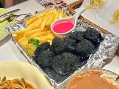 -盘炉forenza·云贵川融合小食堂 ( 钟楼中柳巷店)