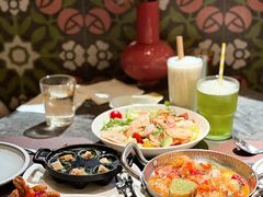 -查特花园美食广场(西单大悦城店)