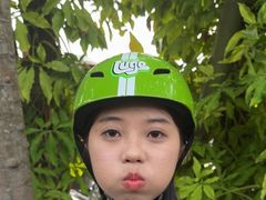 -圣淘沙天际线斜坡滑车