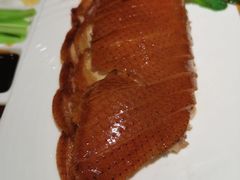 酥香嫩烤鸭-四季民福烤鸭店(前门廊房二条店)
