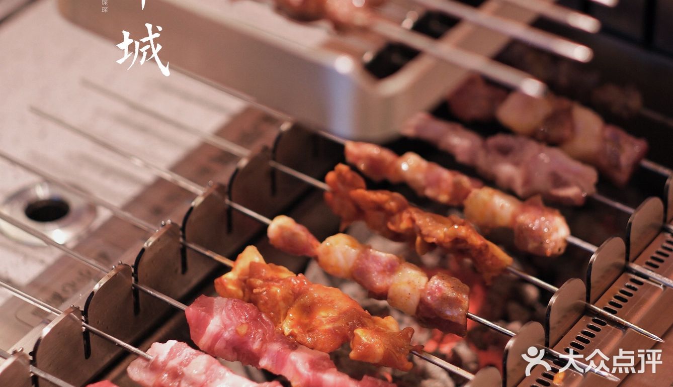 冬至还得吃这个 | 地道延边鲜族味，大口吃肉撸串哈米酒