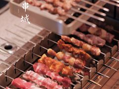 -白玉·朝鲜族烤串(深圳Kkone店)