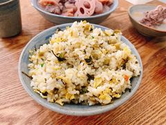 白花菜炒饭-静一餐厅·湖北菜(前门创始店)