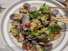 捞汁青壳花甲-79号渔船海鲜饭店(华强北店)