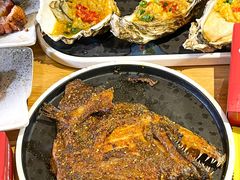 -记忆串城·东北烧烤·小龙虾·大型团建(南油店)