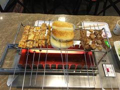 -邢氏老太太烧烤(南山店)