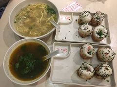 -东泰祥生煎馆(陕西南路店)