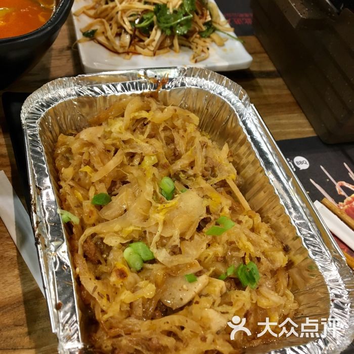 聚点串吧(紫竹桥店)锡纸酸菜图片 - 第39张