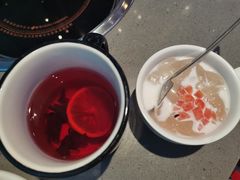 花茶-为什么牛潮汕牛肉火锅(中信广场店)