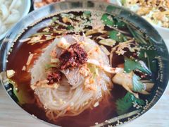 鸡西冷面-李刚鸡西刀削面
