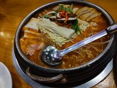 -咕咕站韩国料理(紫金港店)