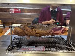 -柿子树炭烤羊腿(金台路店)