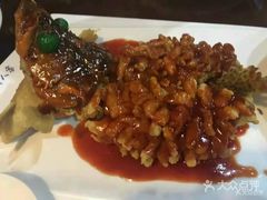 -吴门人家·苏宴宫廷菜(拙政园店)