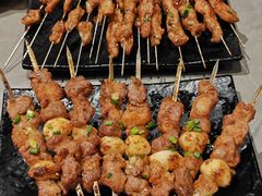 -楚太子  中餐&烧烤(武大店)