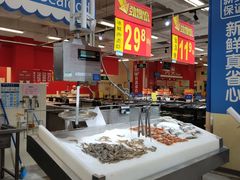 -沃尔玛咸宁市温泉路35号沃尔玛购物广场(咸宁温泉路店)