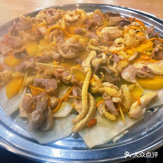 农加桑那鸡(万景花园店)