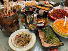 -金谷园饺子·烧烤(人大总店)