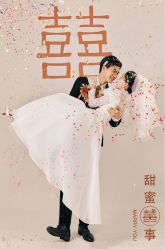 -全城热恋璀璨婚纱摄影(国贸总店)