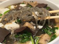 罗汉肉粉丝套餐-八婆婆烧仙草(SM城市广场店)