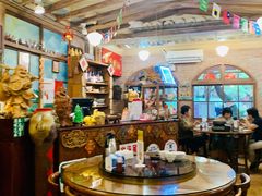大堂-砖窑古早味怀旧餐厅