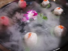 -三人行骨头王火锅(长寿店)