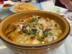 -镇扬菜馆(永安路小区店)