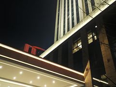 -郑州美盛喜来登大酒店