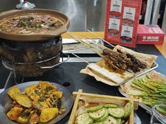 -德四家·云南傣味烧烤品牌(和谐店)