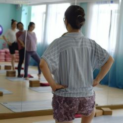 -爱尔乐美孕产瑜伽·普拉提
