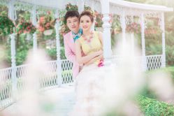 -金夫人婚纱摄影(华南店)