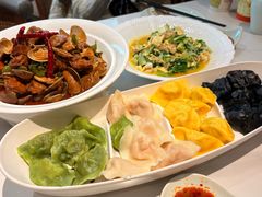 -船歌·鱼水饺青岛菜(枫蓝国际购物中心店)