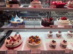 -PARIS BAGUETTE巴黎贝甜(周浦万达店)