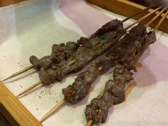 -新华阿喜烧烤(嘉泰雅园店)