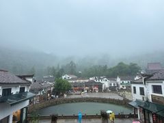 -九华山风景区月身宝殿