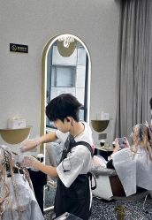-3am HAIR SALON烫发染发接发
