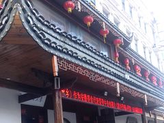 门面-田水湾丨地道安徽菜(文化路店)