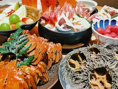 -花潮料理艺食馆(世欧广场店)