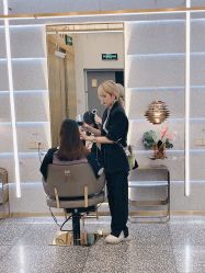 -3AM HAIR SALON烫发染发接发